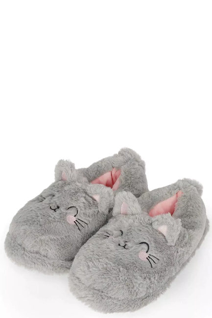 ΠΑΝΤΟΦΛΕΣ ΛΟΥΤΡΙΝΕΣ LEGAMI SLI0005 COSY SLIPPERS SMALL KITTY