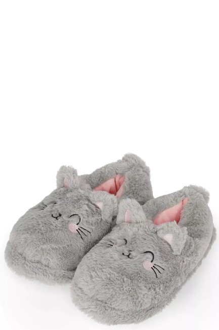 ΠΑΝΤΟΦΛΕΣ ΛΟΥΤΡΙΝΕΣ LEGAMI SLI0005 COSY SLIPPERS SMALL KITTY