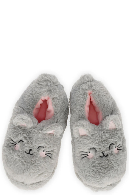 ΠΑΝΤΟΦΛΕΣ ΛΟΥΤΡΙΝΕΣ LEGAMI SLI0006 COSY SLIPPERS MEDIUM KITTY