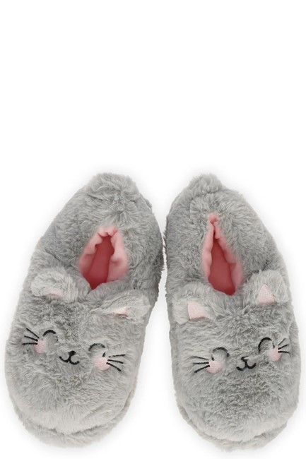 ΠΑΝΤΟΦΛΕΣ ΛΟΥΤΡΙΝΕΣ LEGAMI SLI0006 COSY SLIPPERS MEDIUM KITTY