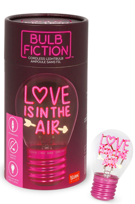 ΦΩΤΙΣΤΙΚΟ LEGAMI CLB0021 BULB FICTION-LOVE IS IN THE AIR