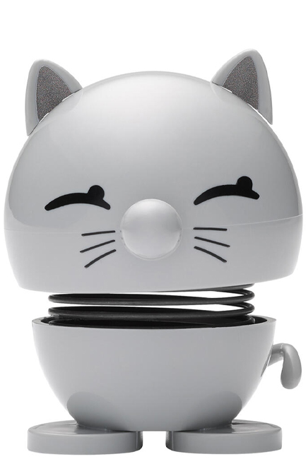 ΦΙΓΟΥΡΑ HOPTIMIST CAT LIGHT GREY