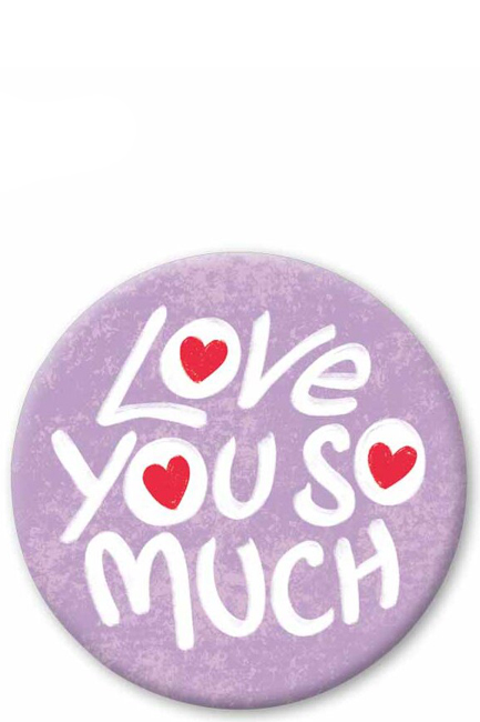 ΜΑΓΝΗΤΗΣ PICKMOTION SMALL LOVE YOU SO MUCH