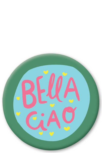 ΜΑΓΝΗΤΗΣ PICKMOTION SMALL BELLA CIAO