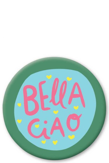 ΜΑΓΝΗΤΗΣ PICKMOTION SMALL BELLA CIAO