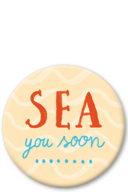 ΜΑΓΝΗΤΗΣ PICKMOTION SMALL SEA YOU SOON