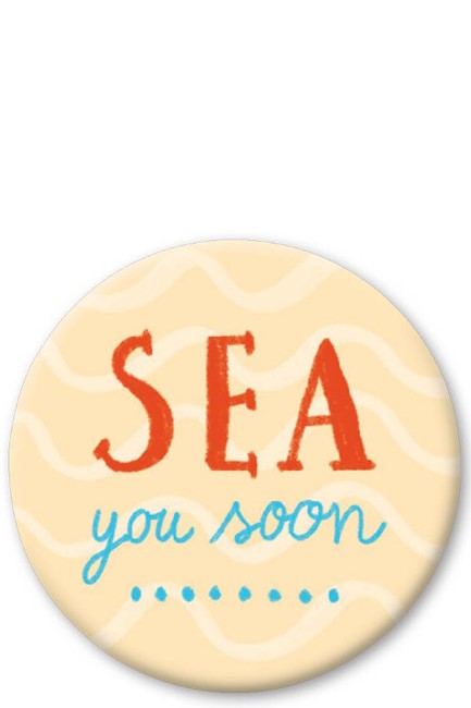 ΜΑΓΝΗΤΗΣ PICKMOTION SMALL SEA YOU SOON