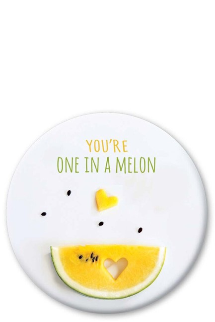 ΜΑΓΝΗΤΗΣ PICKMOTION MEDIUM YOU'RE ONE IN A MELON MELON