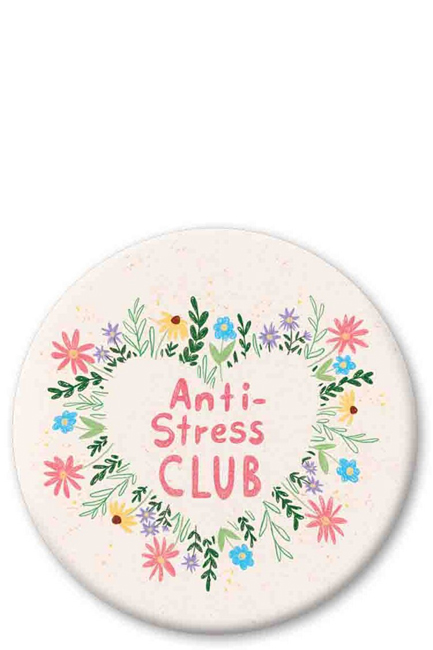 ΜΑΓΝΗΤΗΣ PICKMOTION MEDIUM ANTI-STRESS CLUB