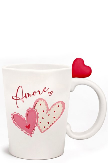 ΚΟΥΠΑ ΚΕΡΑΜΙΚΗ PUCKATOR AMORE HEARTS