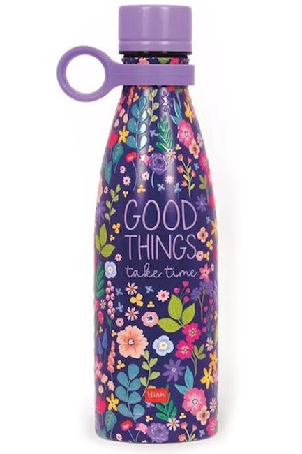 ΠΑΓΟΥΡΙ ΘΕΡΜΟΣ 500ML ΑΝΟΞΕΙΔΩΤΟ ΑΤΣΑΛΙ LEGAMI SSB0023 FLOWERS
