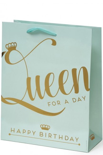 ΤΣΑΝΤΑ ΔΩΡΟΥ LARGE LEGAMI GB0512 QUEEN