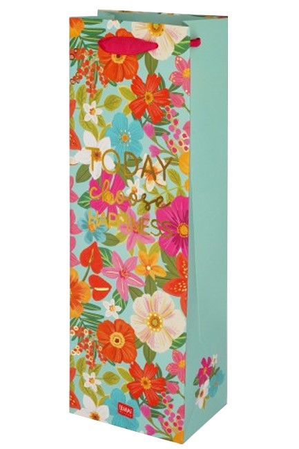 ΤΣΑΝΤΑ ΔΩΡΟΥ ΜΠΟΥΚΑΛΙΩΝ LEGAMI GB0652 FLOWERS