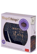 ΠΙΑΤΑΚΙ ΚΕΡΑΜΙΚΟ LEGAMI CPL0001 RINGS AND THINGS STARS