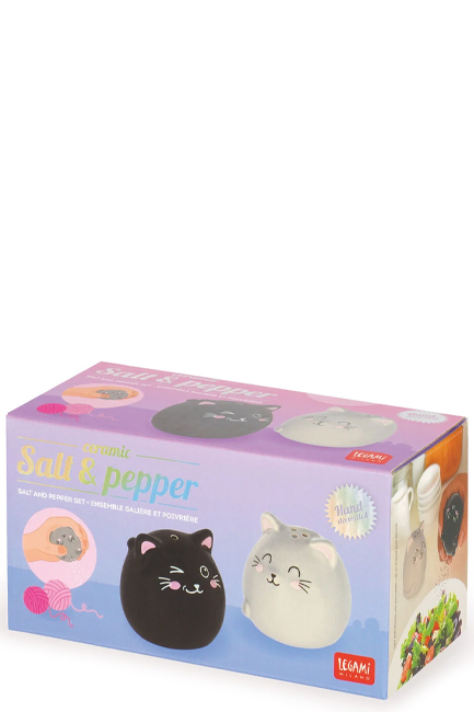 ΣΕΤ ΑΛΑΤΙ-ΠΙΠΕΡΙ LEGAMI SAP0001 KITTY