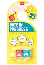 ΠΑΙΧΝΙΔΙ ΜΕ ΖΑΡΙΑ LEGAMI DND0001 DATE IN PROGRESS