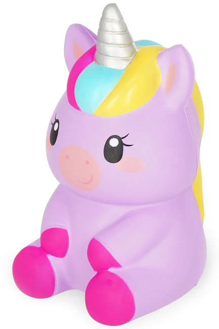 ΜΠΑΛΑΚΙ ANTISTRESS LEGAMI SQIF0015 UNICORN