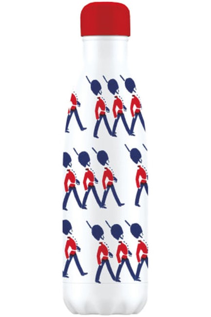 ΠΑΓΟΥΡΙ ΑΝΟΞΕΙΔΩΤΟ ΑΤΣΑΛΙ ΘΕΡΜΟΣ MUSEUMS & GALLERIES 500ml MARCHING GUARDSMEN