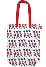 ΤΣΑΝΤΑ ΚΑΜΒΑΣ ΜUSEUMS & GALLERIES 33*42 εκ.MARCHING GUARDSMEN