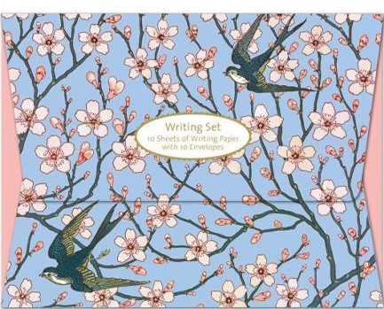 ΣΕΤ ΑΛΛΗΛΟΓΡΑΦΙΑΣ MUSEUMS & GALLERIES ALMOND AND BLOSSOM