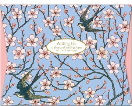 ΣΕΤ ΑΛΛΗΛΟΓΡΑΦΙΑΣ MUSEUMS & GALLERIES ALMOND AND BLOSSOM