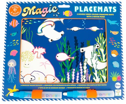 ΣΟΥΠΛΑ FLOSS AND ROCK ΜΕ ΜΑΡΚΑΔΟΡΟ ΝΕΡΟΥ OCEAN