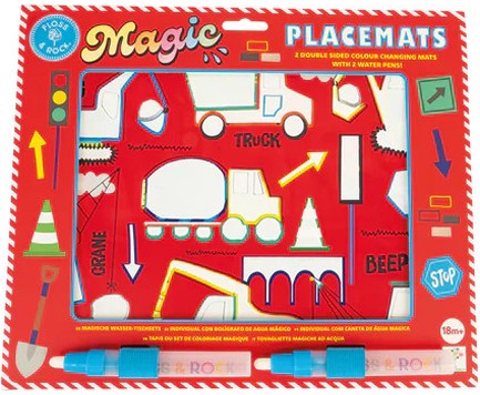 ΣΟΥΠΛΑ FLOSS AND ROCK ΜΕ ΜΑΡΚΑΔΟΡΟ ΝΕΡΟΥ CONSTRACTIONS