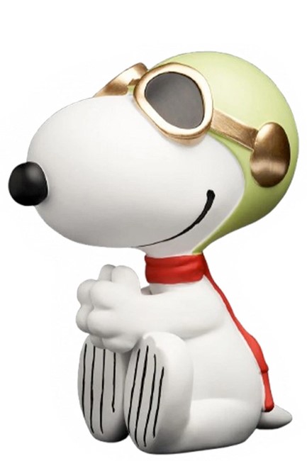 ΦΙΓΟΥΡΑ BLOGO PEANUTS COLLECTION 25εκ.SNOOPY FLYING ACE