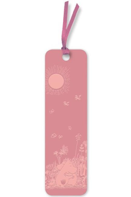 ΣΕΛΙΔΟΔΕΙΚΤΗΣ ΜΕ ΚΟΡΔΕΛΑ FLAME TREE MOOMIN LOVE ΟΙΚΟΛΟΓΙΚΟ ΔΕΡΜΑ