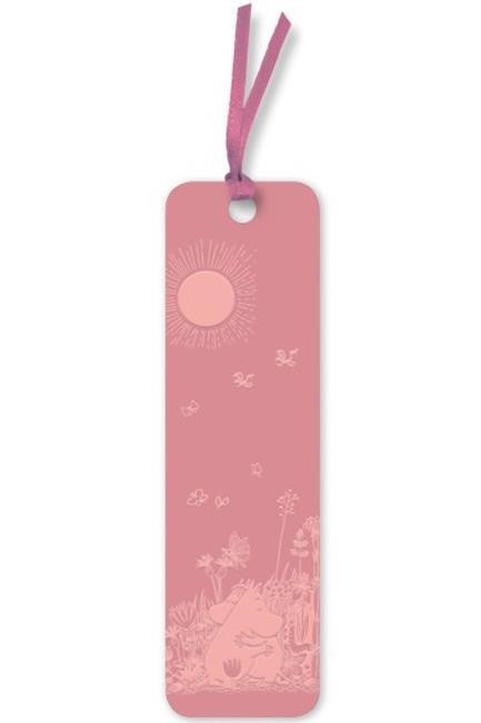 ΣΕΛΙΔΟΔΕΙΚΤΗΣ ΜΕ ΚΟΡΔΕΛΑ FLAME TREE MOOMIN LOVE ΟΙΚΟΛΟΓΙΚΟ ΔΕΡΜΑ