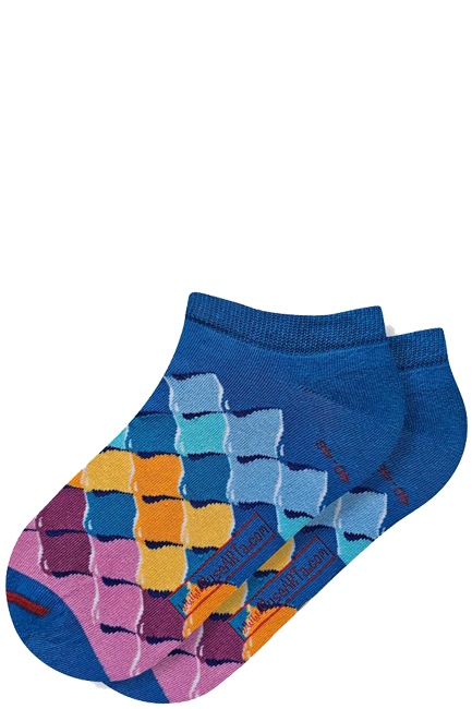 ΚΑΛΤΣΕΣ MUSEARTA SNEAKER CASA BATTLO ESCAMAS CB-EC-S-06 BLUE No 36-40