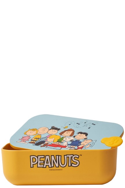 ΔΟΧΕΙΟ ΦΑΓΗΤΟΥ QUYCUP 900ml PEANUTS SNOOPY