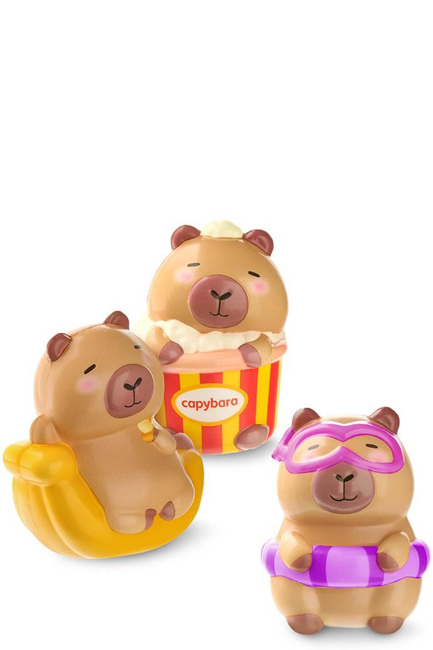 ANTISTRESS TREND 967657 CAPYBARA SQUEEZY 10cm.