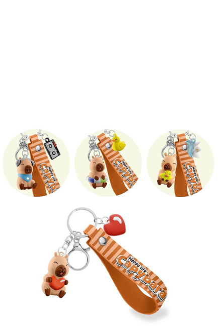 ΜΠΡΕΛΟΚ TREND 967206 CAPYBARA