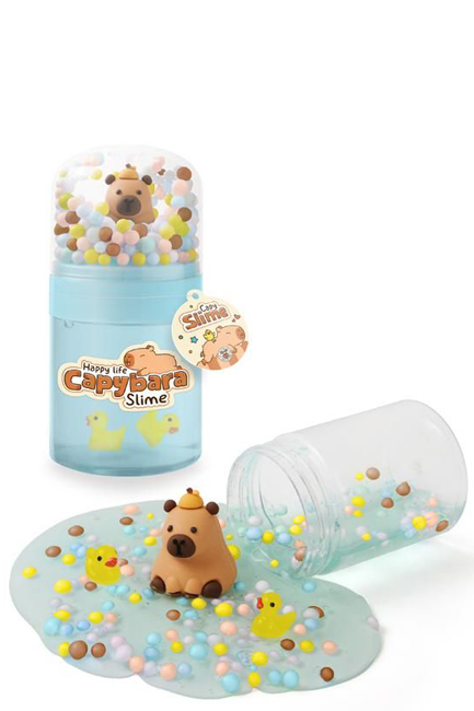 ΧΛΑΠΑΤΣΑ TREND 967190 CAPYBARA FUN