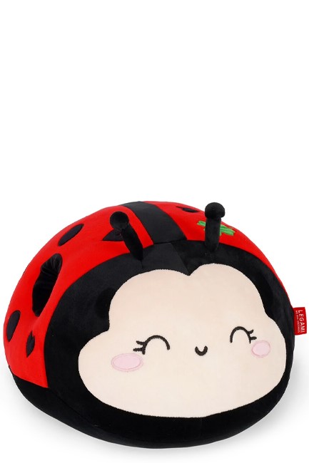 ΜΑΞΙΛΑΡΙ ΛΟΥΤΡΙΝΟ 39*37ΕΚ.LEGAMI SUS0018 SUPER SOFT-LADYBUG GET LUCKY