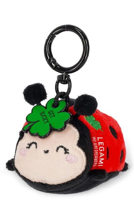 ΜΠΡΕΛΟΚ ΛΟΥΤΡΙΝΟ LEGAMI SPK0018 SUPER SOFT TINY LADYBUG GET LUCKY