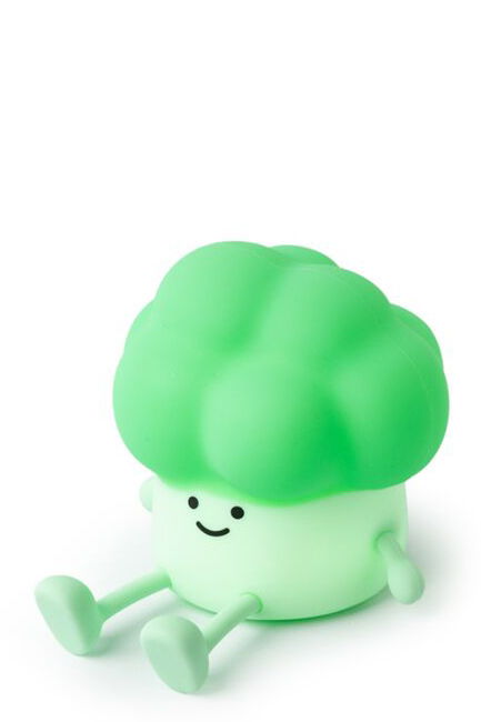 ΦΩΤΑΚΙ ΝΥΧΤΑΣ PUCKATOR FOODIEMALS USB-BROCCOLI