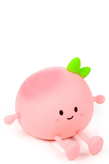 ΦΩΤΑΚΙ ΝΥΧΤΑΣ PUCKATOR FOODIEMALS USB-PEACH