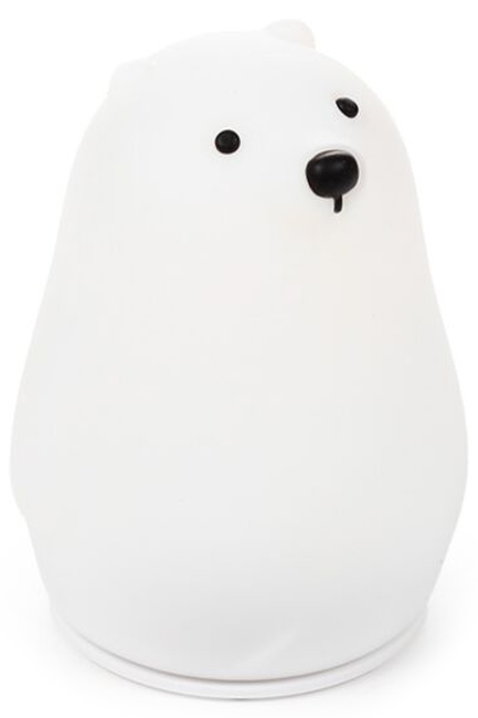 ΦΩΤΑΚΙ ΝΥΧΤΑΣ PUCKATOR ADORAMALS USB-POLAR BEAR