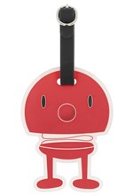 ΕΤΙΚΕΤΑ ΒΑΛΙΤΣΑΣ HOPTIMIST RED