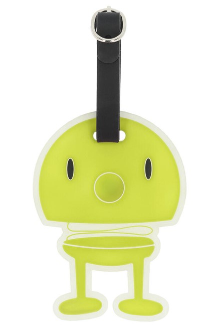 ΕΤΙΚΕΤΑ ΒΑΛΙΤΣΑΣ HOPTIMIST GREEN