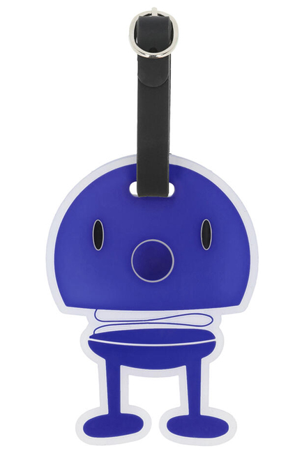 ΕΤΙΚΕΤΑ ΒΑΛΙΤΣΑΣ HOPTIMIST BLUE