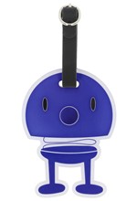 ΕΤΙΚΕΤΑ ΒΑΛΙΤΣΑΣ HOPTIMIST BLUE