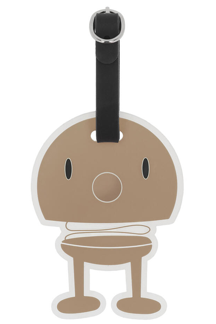 ΕΤΙΚΕΤΑ ΒΑΛΙΤΣΑΣ HOPTIMIST CHOKO