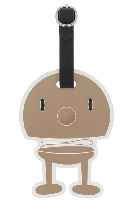 ΕΤΙΚΕΤΑ ΒΑΛΙΤΣΑΣ HOPTIMIST CHOKO