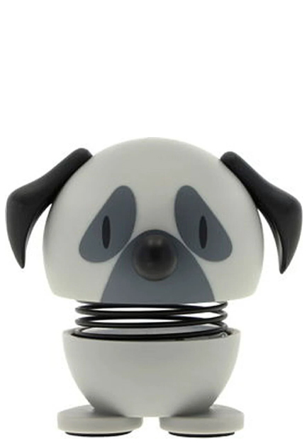 ΦΙΓΟΥΡΑ HOPTIMIST XSMALL PUG GREY