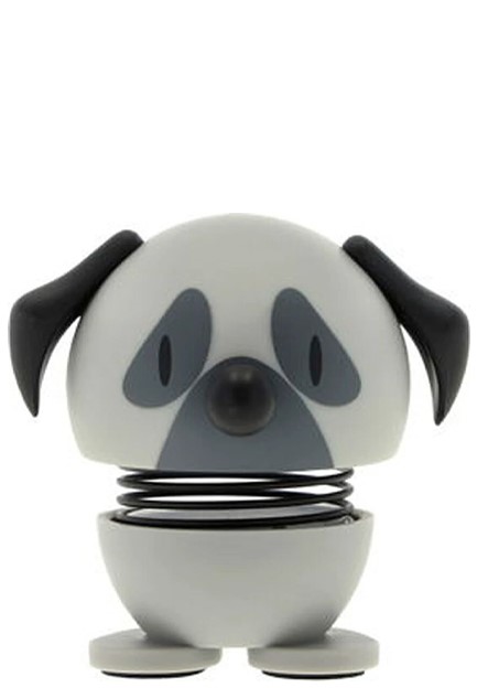 ΦΙΓΟΥΡΑ HOPTIMIST XSMALL PUG GREY