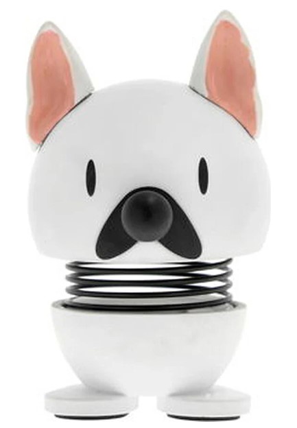 ΦΙΓΟΥΡΑ HOPTIMIST XSMALL FRENCH BULDOG WHITE