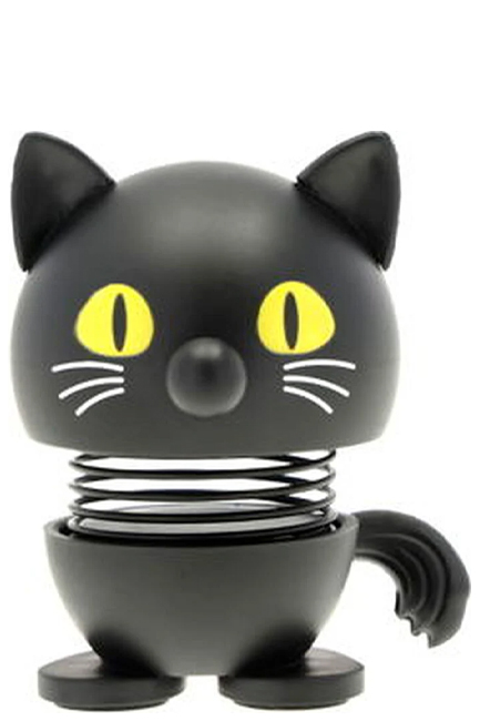 ΦΙΓΟΥΡΑ HOPTIMIST XSMALL CAT BLACK